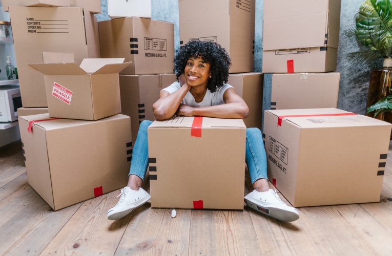 Jak się spakować do przeprowadzki?