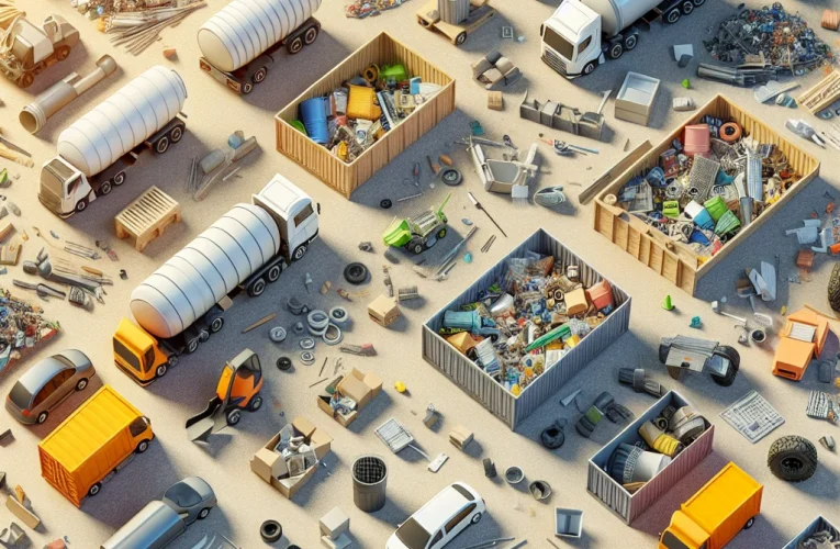 Jak wybrać firmę oferującą kontenery na odpady budowlane?