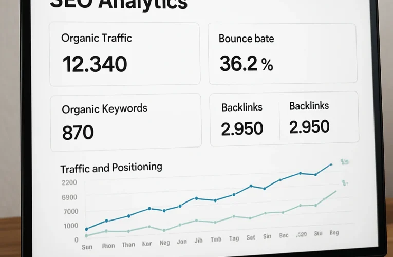 Jak sprawdzić skuteczność działań SEO?