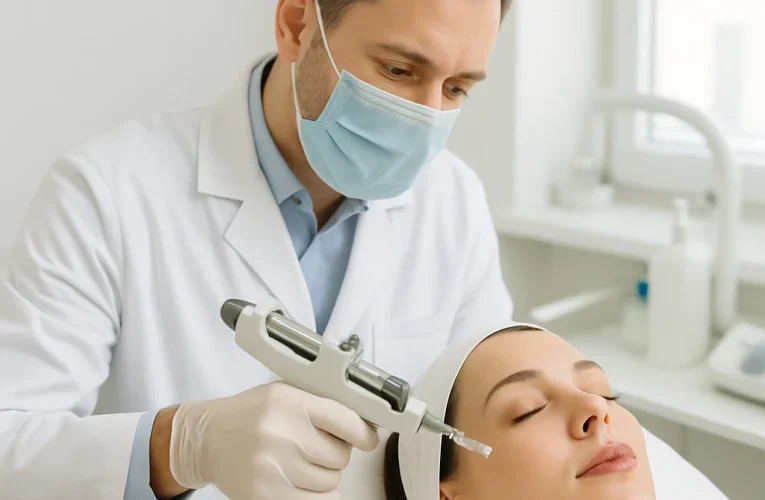 Mezoterapia – na czym polega i jakie daje efekty?