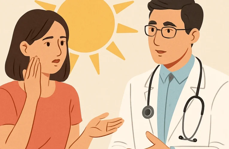 Operacja plastyczna latem – czy to dobry pomysł?